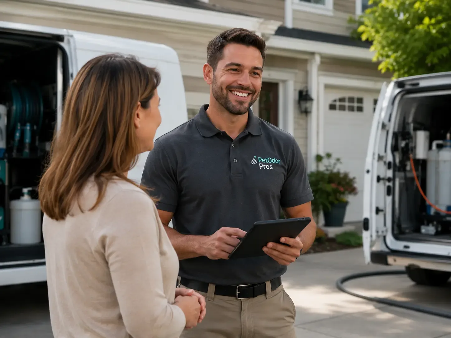 Pet Odor Removal FAQs for Girard, PA