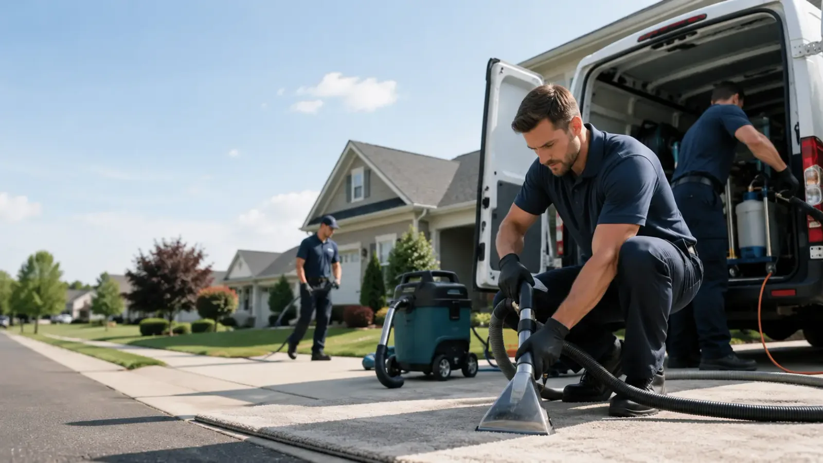 Pet Odor Removal service in Girard, PA